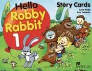 Cover von Hello Robby Rabbit