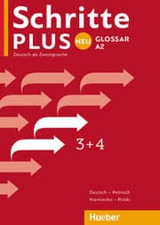 Cover von Schritte plus Neu 3+4