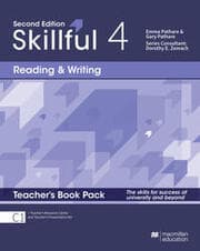 Cover von Skillful 2nd edition Level 4 - Reading and Writing