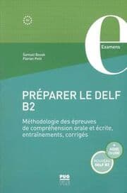 Cover von Préparer le DELF B2