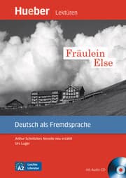Cover von Fräulein Else
