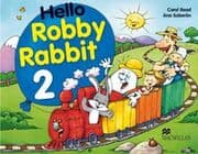 Cover von Hello Robby Rabbit
