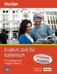 Cover von Endlich Zeit für Italienisch Premium-Ausgabe