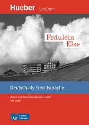 Cover von Fräulein Else