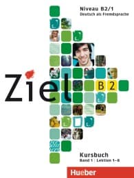 Cover von Ziel B2, Band 1