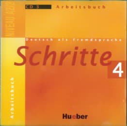 Cover von Schritte 4