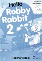 Cover von Hello Robby Rabbit