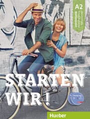 Cover von Starten wir! A2