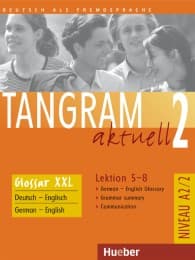 Cover von Tangram aktuell 2