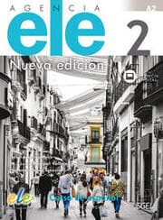 Cover von Agencia ELE 2 Nueva edición