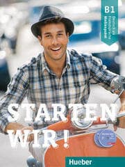 Cover von Starten wir! B1