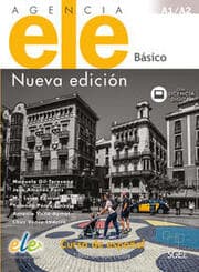 Cover von Agencia ELE Básico Nueva edición