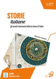Cover von Storie italiane