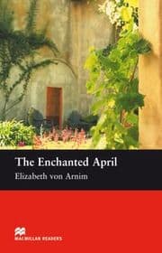 Cover von The Enchanted April