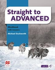 Cover von Straight to Advanced