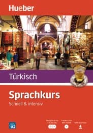 Cover von Sprachkurs Türkisch