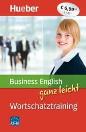 Cover von Business English ganz leicht