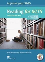 Cover von Improve your Skills: Reading for IELTS (4.5 - 6.0)
