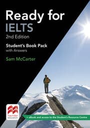 Cover von Ready for IELTS