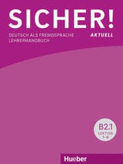 Cover von Sicher! aktuell B2