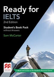 Cover von Ready for IELTS