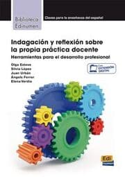 Cover von Indagación y reflexión sobre la propia práctica docente