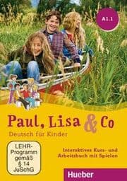 Cover von Paul, Lisa & Co A1.1
