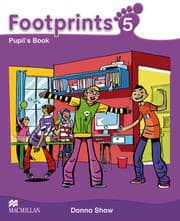 Cover von Footprints 5