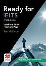 Cover von Ready for IELTS