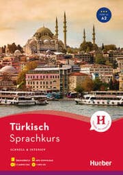 Cover von Sprachkurs Türkisch