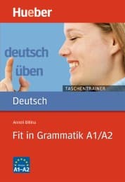 Cover von Fit in Grammatik A1/A2