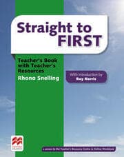Cover von Straight to First