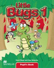 Cover von Little Bugs