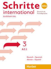 Cover von Schritte international Neu 3