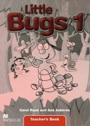 Cover von Little Bugs