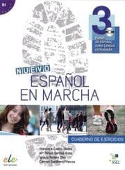 Cover von Nuevo Español en marcha 3