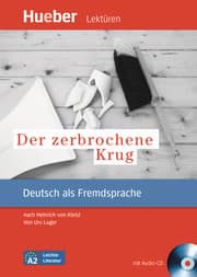 Cover von Der zerbrochene Krug