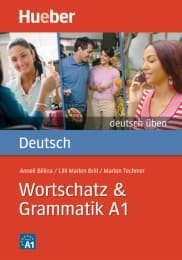 Cover von Wortschatz & Grammatik A1