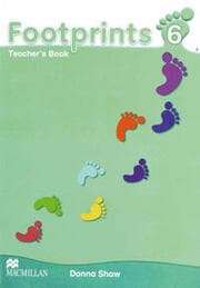 Cover von Footprints 6
