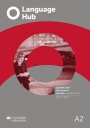 Cover von Language Hub Split edition