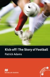 Cover von Kick-off! The Story of Football