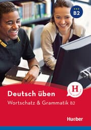 Cover von Wortschatz & Grammatik B2