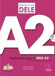 Cover von Objetivo DELE A2