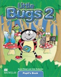Cover von Little Bugs
