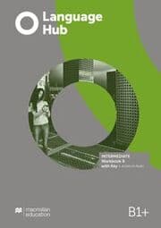 Cover von Language Hub Split edition