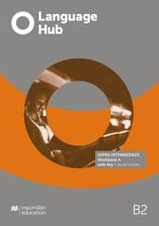 Cover von Language Hub Split edition