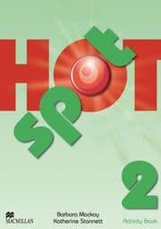 Cover von Hot Spot