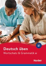 Cover von Wortschatz & Grammatik B1