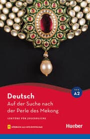 Cover von Auf der Suche nach der Perle des Mekong