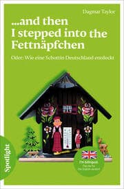 Cover von ...and then I stepped into the Fettnäpfchen